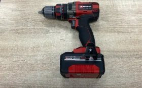 Аккумуляторная дрель-шуруповерт Einhell TC-CD 18-2