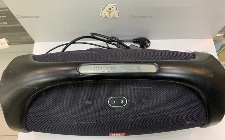 Колонка  jbl boombox