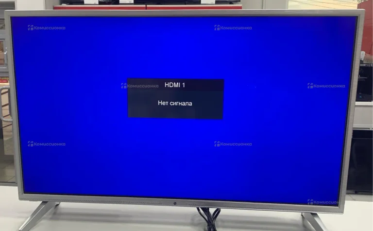 Телевизор HI vhit-32f102ss