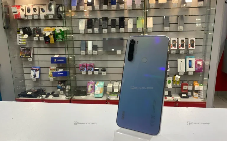 Xiaomi Redmi 8 4/64 ГБ