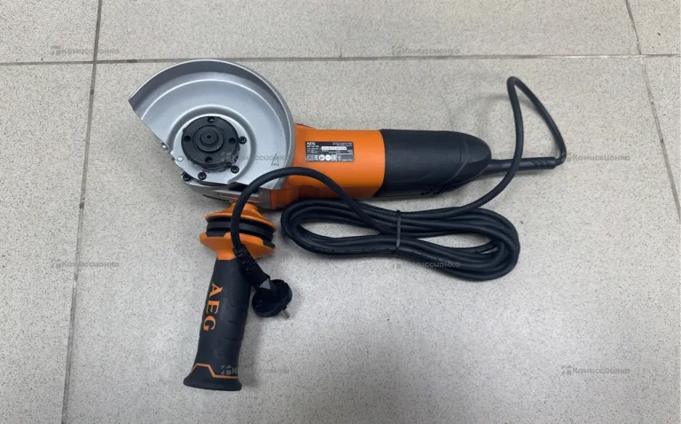 УШМ AEG WS 10-125