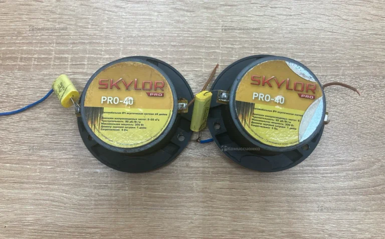рупора Skylor pro 40