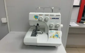 Купить Оверлок Jaguar A350 б/у , в Москва и область Цена:7900рублей