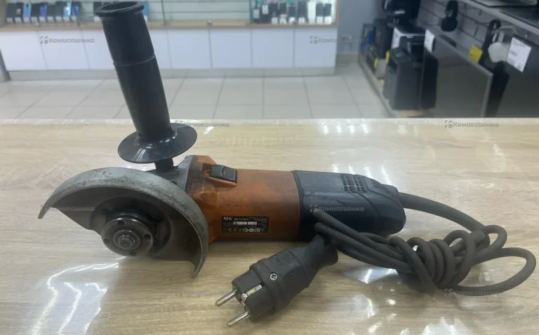 УШМ Aeg ws 12-125