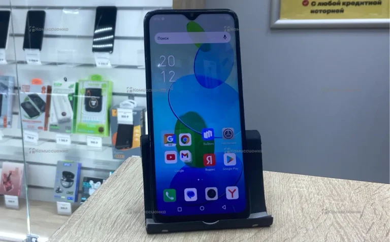 Infinix Smart 6 Plus 3/64 ГБ