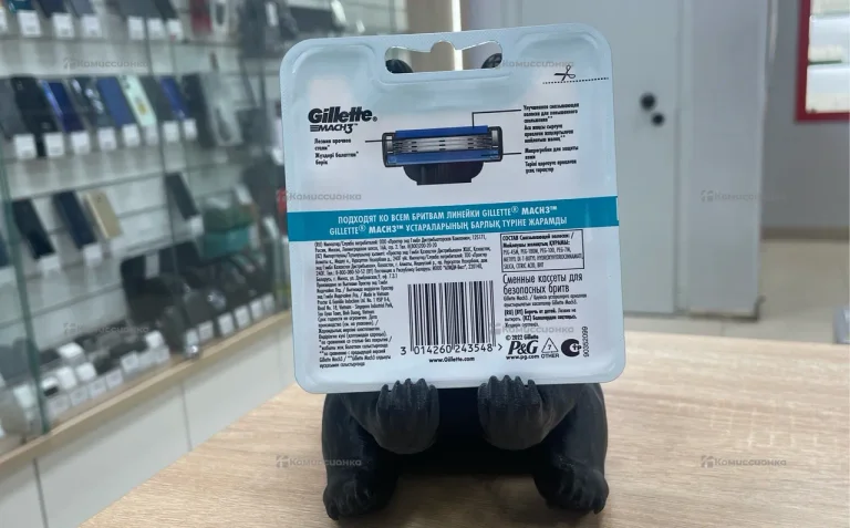 Gillette Fusion 5 6шт