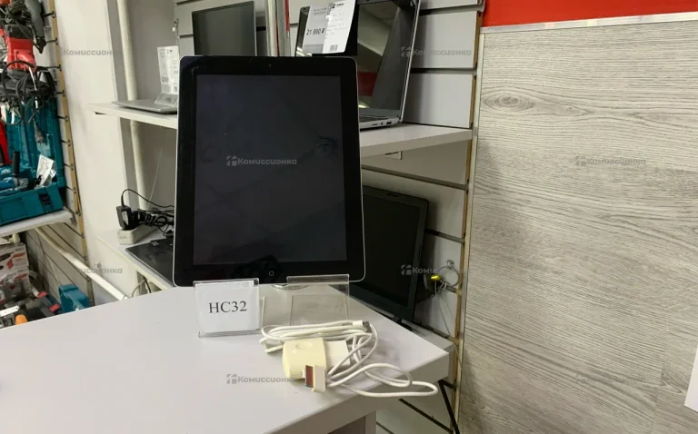 Планшет Apple iPad 2 64Gb Wi-Fi