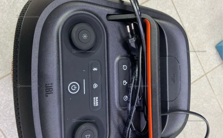 Колонка  JBL PARTYBOX CLUB 120 Bluetooth