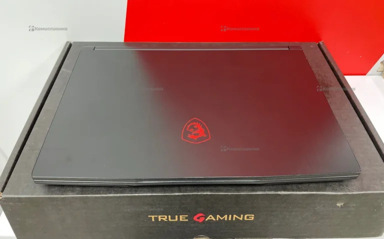 Ноутбук  MSI 16R6
