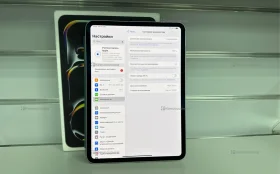 Планшет Apple Pro 11 M4 WiFi+Cellular 2Tb