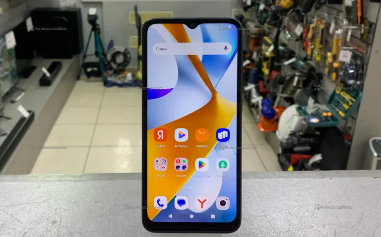 Xiaomi Poco C51 3/64 ГБ