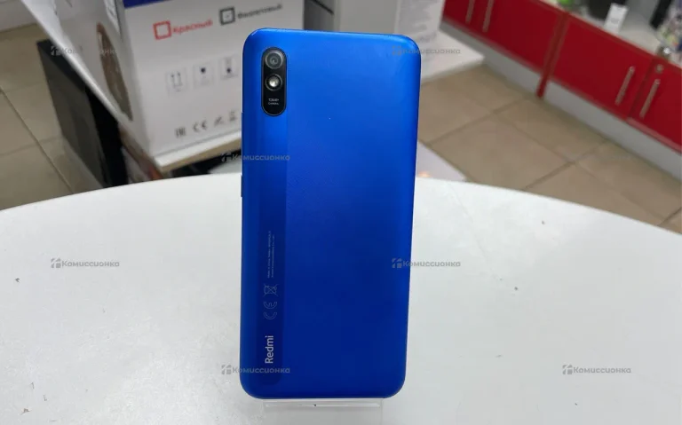 Xiaomi Redmi 9A 2/32 ГБ