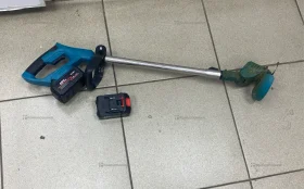 триммер аккумуляторный садовый