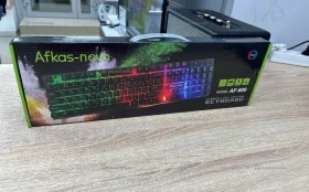 Купить Клавиатура afkas af600 б/у , в Пермь Цена:690рублей