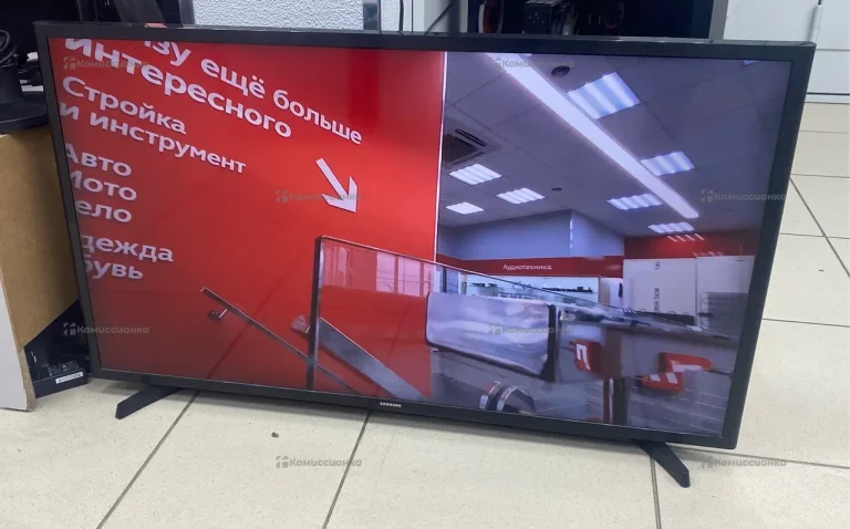 Телевизор Samsung UE40M5000AU