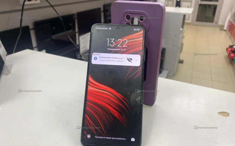 Xiaomi Poco X3 6/128 ГБ