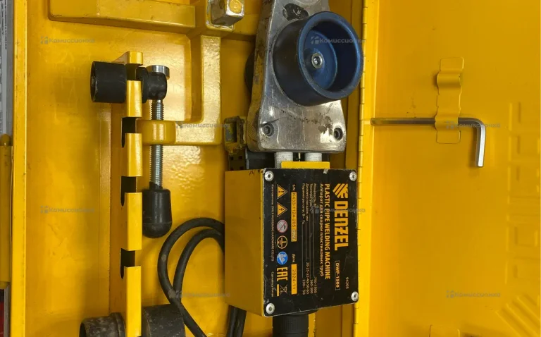 Сварочный аппарат для пп DWP-1500