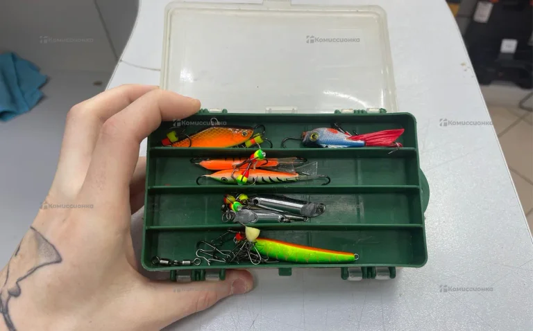 Набор блёсен