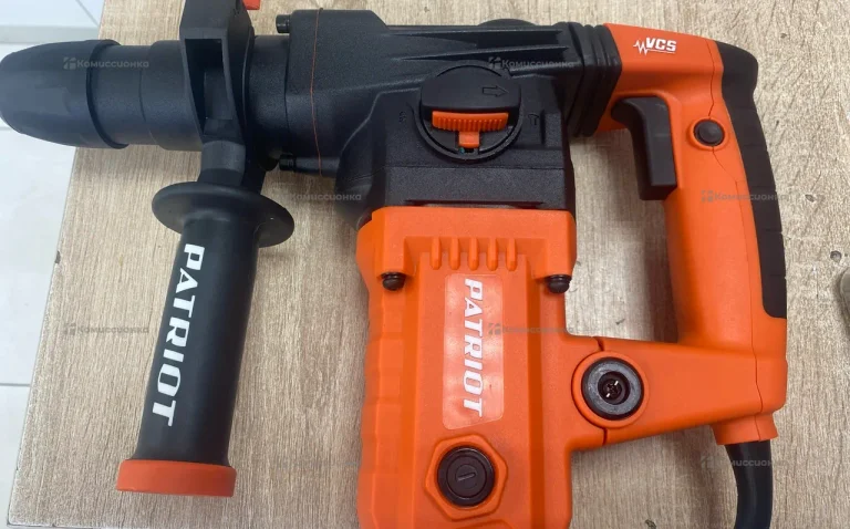 Перфоратор Patriot RH 327