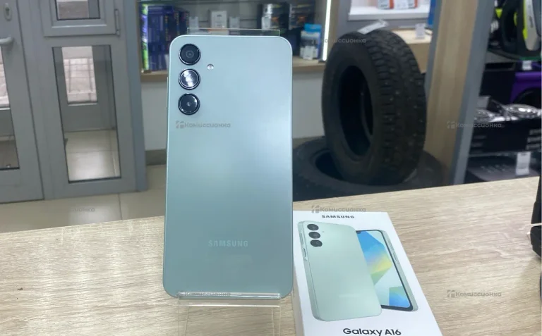Samsung Galaxy A16 6/256 ГБ