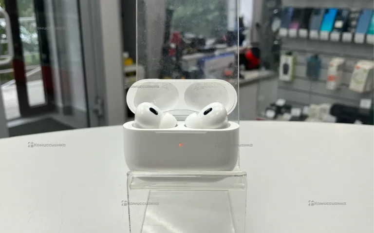 Наушники  Apple Air Pods 2