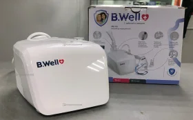 Ингалятор компрессорный (небулайзер) B.Well PRO-110