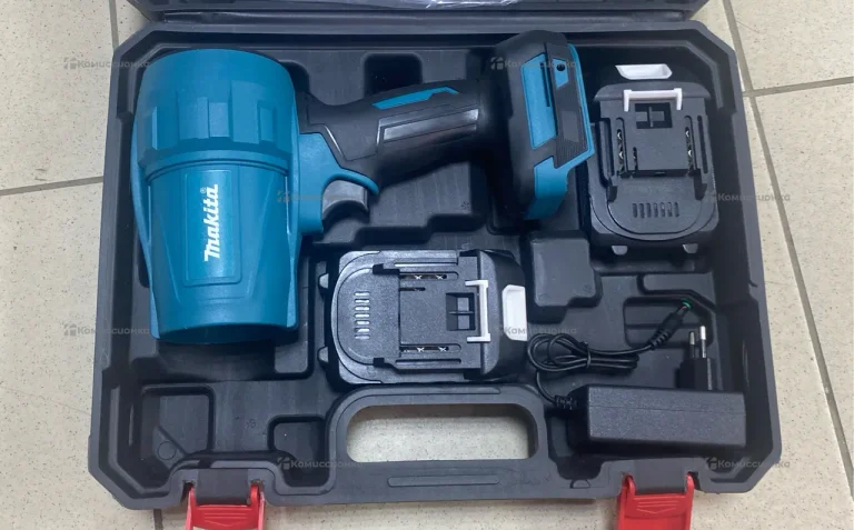 Воздуходувка Makita Rep Большая