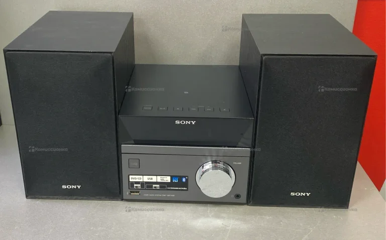 Музыкальный центр Sony SHCD-SBT40D