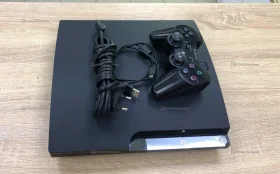 Приставка Sony PlayStation 3 Slim 300 Гб