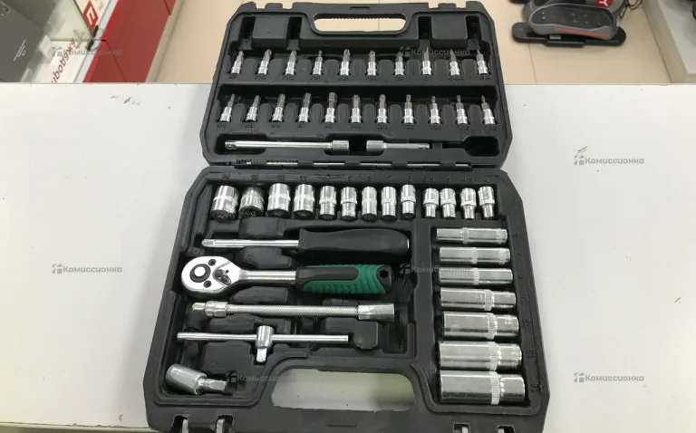 Набор инструментов 53 предмета