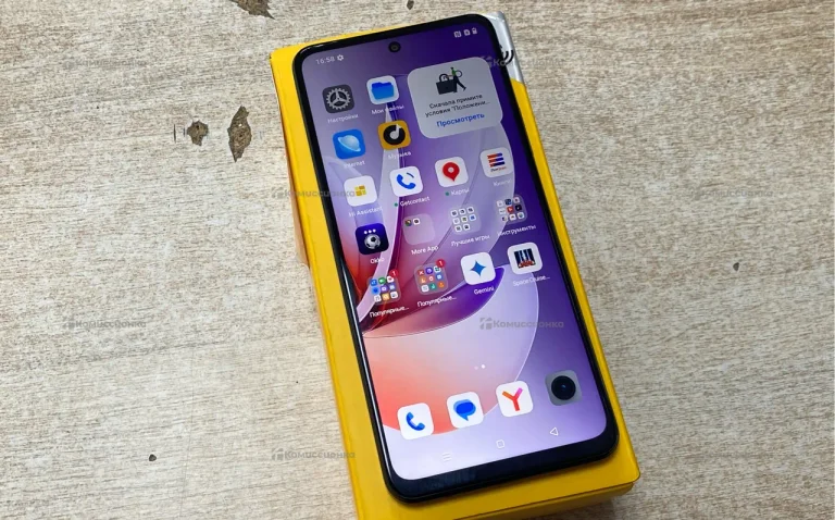 Realme C71 8/256Gb