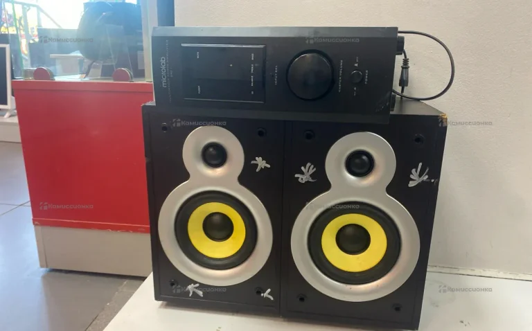 Стереосистема Microlab Pro 1