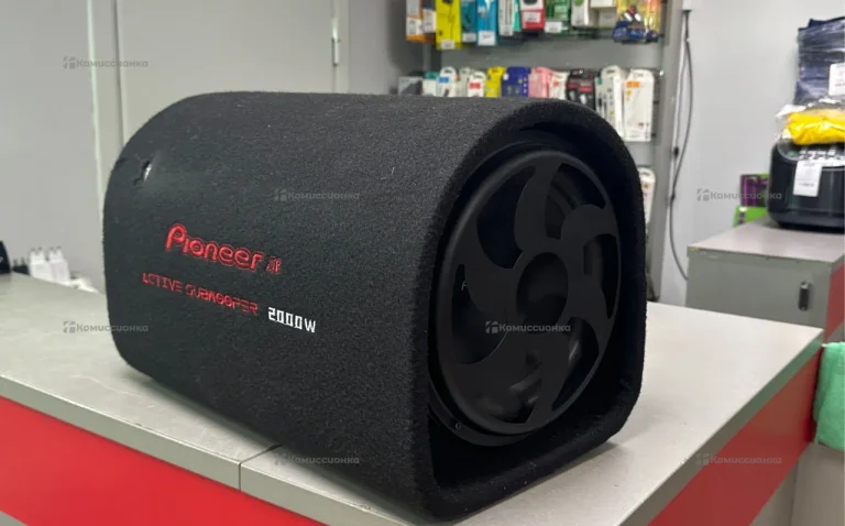 Сабвуфер активный Pioneer ok 2000w