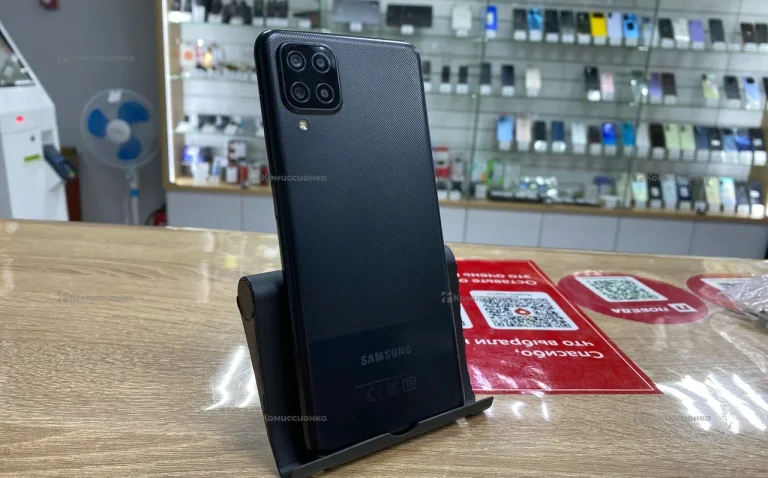 Samsung Galaxy A12 3/32 ГБ