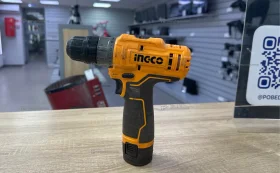 Дрель шуруповёрт ingco CDLI12202