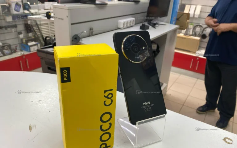Xiaomi Poco C61 4/128Gb