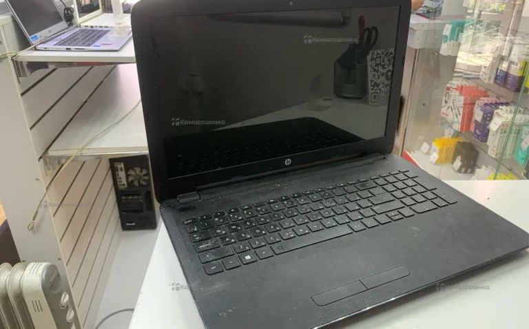 Ноутбук HP
