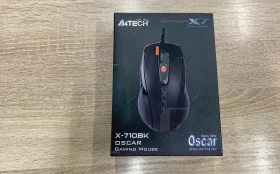 Мышка A4Tech X710BK