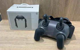 Массажер для шеи и плеч с подогревом Xiaomi Mijia MJJJAMY01YMYY (серый)