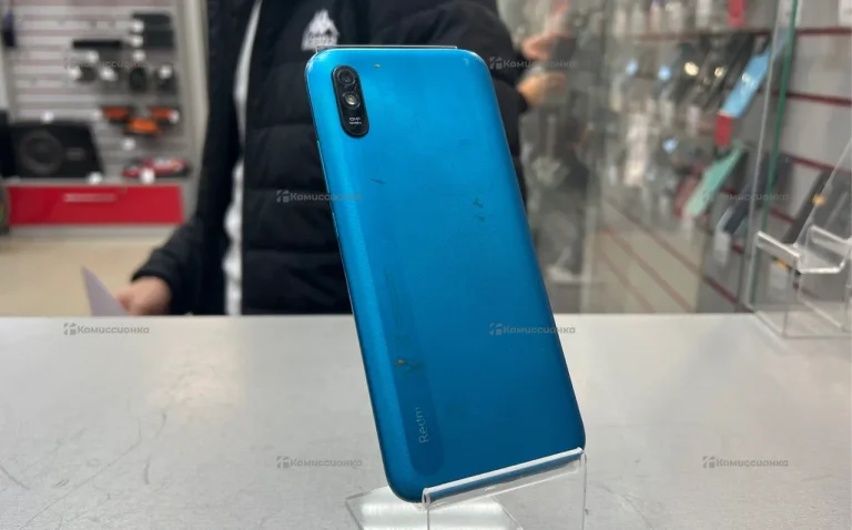 Xiaomi Redmi 9A 2/32 ГБ