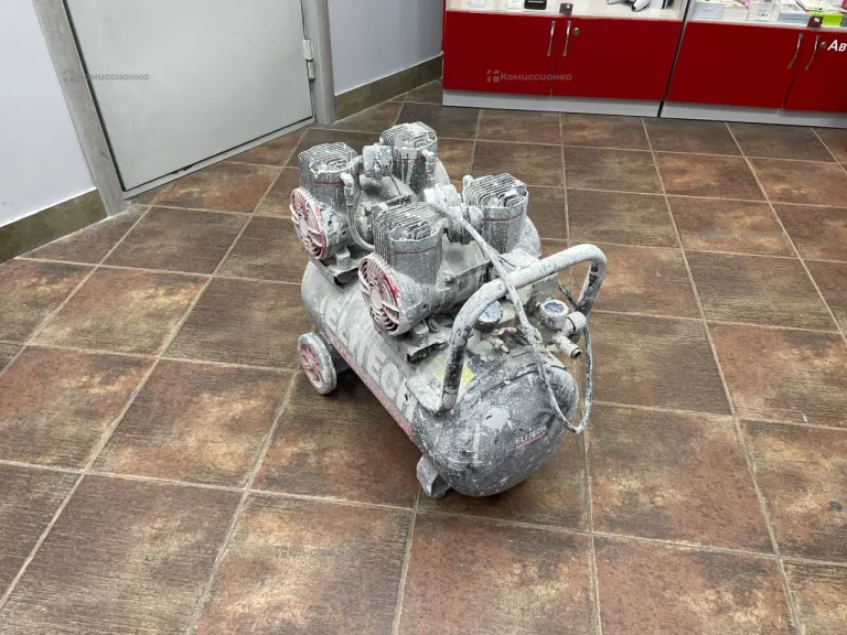 Компрессор поршневой безмасляный Elitech ACF 500-