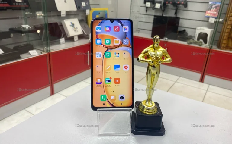 Xiaomi Redmi 13C 4/128 ГБ