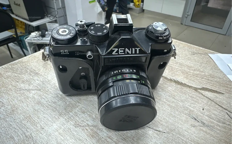 Фотоаппарат Зенит 11