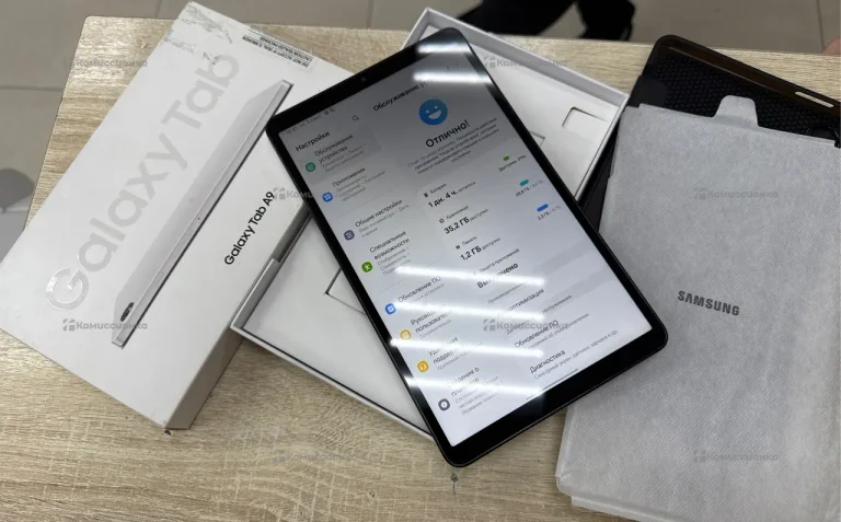 Планшет Samsung Galaxy Tab A9 4/64