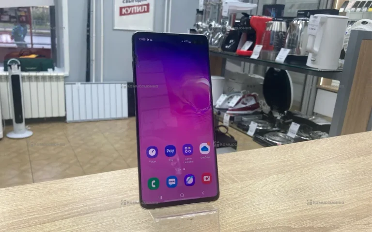 Samsung Galaxy S10+ 8/128 ГБ