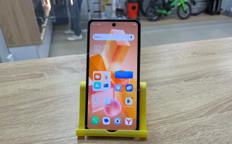 Infinix Hot 40i 8/256 ГБ