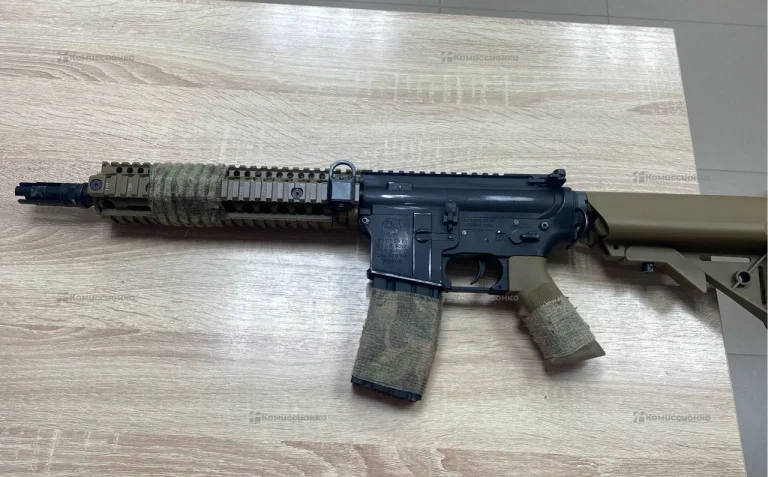 M4a1 страйкбольная