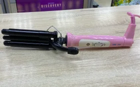 Купить Плойка Тройная HB-25 б/у , в Магнитогорск Цена:390рублей