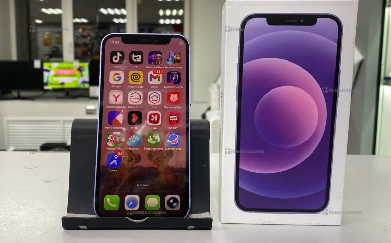 Apple iPhone 12 mini 4/128 ГБ