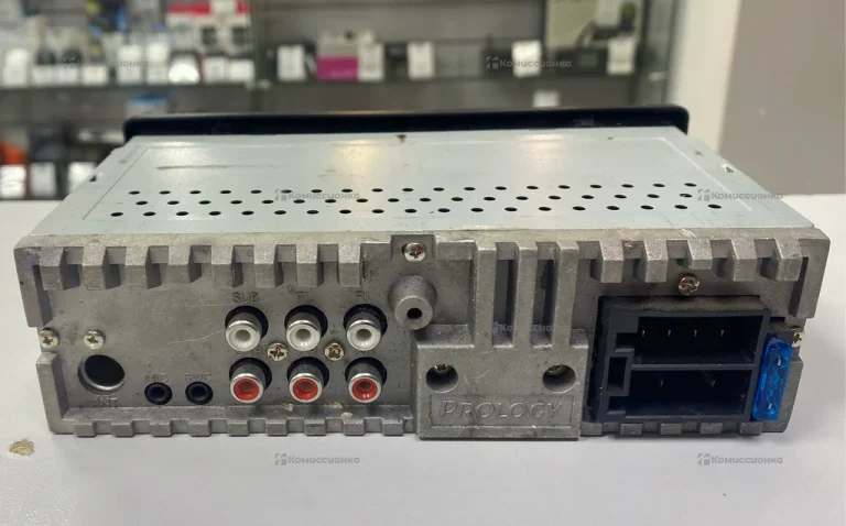 Автомагнитола  prology cmd 320